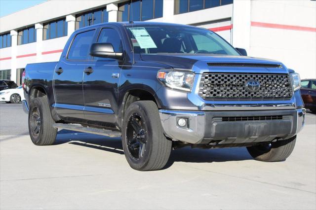 used 2018 Toyota Tundra car, priced at $25,950