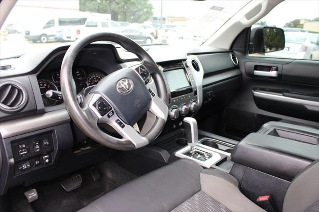 used 2018 Toyota Tundra car, priced at $25,950