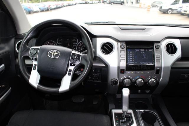 used 2018 Toyota Tundra car, priced at $25,950