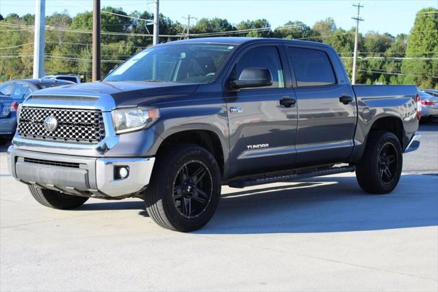 used 2018 Toyota Tundra car, priced at $25,950