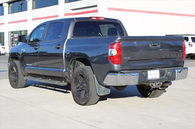 used 2018 Toyota Tundra car, priced at $25,950