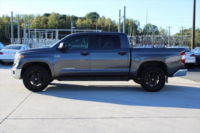 used 2018 Toyota Tundra car, priced at $25,950