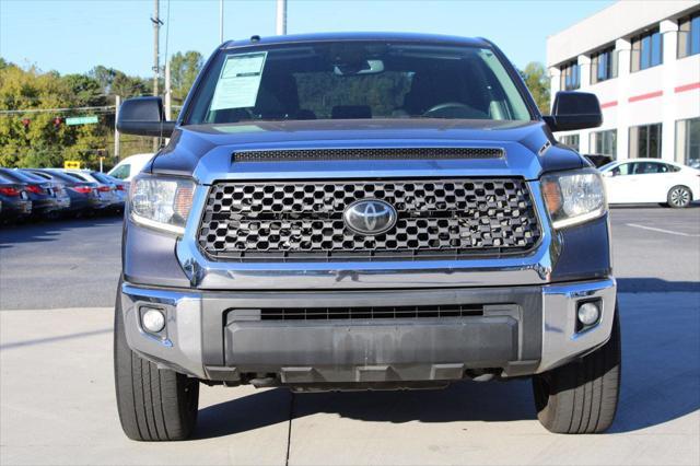 used 2018 Toyota Tundra car, priced at $25,950