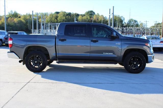 used 2018 Toyota Tundra car, priced at $25,950