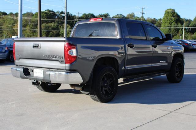 used 2018 Toyota Tundra car, priced at $25,950