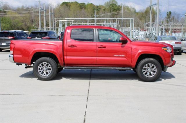 used 2017 Toyota Tacoma car, priced at $26,995