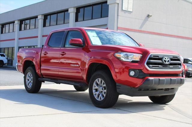 used 2017 Toyota Tacoma car, priced at $27,395