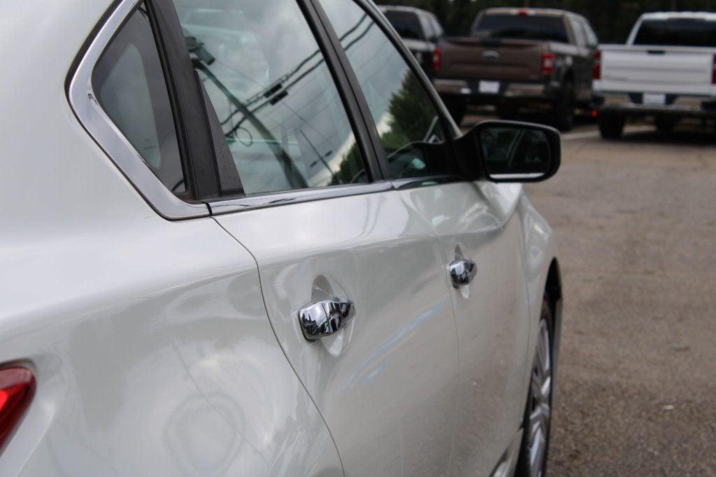 used 2016 Nissan Altima car, priced at $8,750