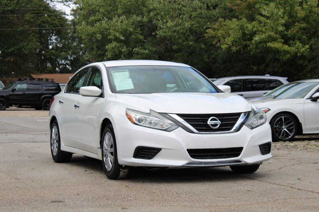used 2016 Nissan Altima car, priced at $8,750
