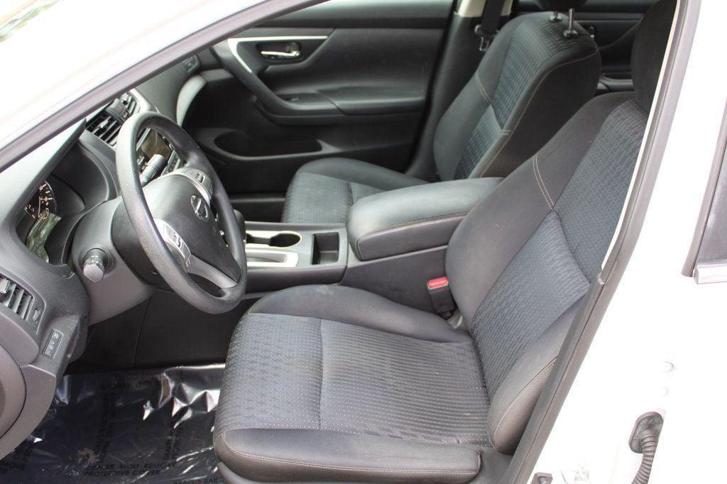 used 2016 Nissan Altima car, priced at $8,750