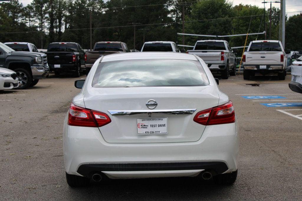 used 2016 Nissan Altima car, priced at $8,750