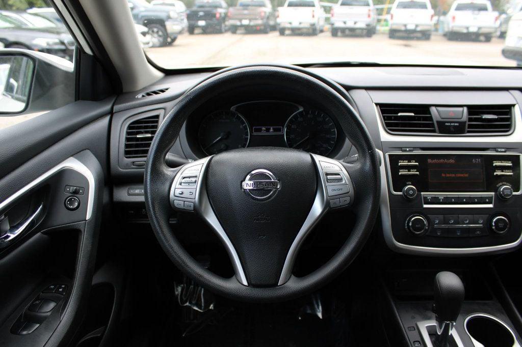 used 2016 Nissan Altima car, priced at $8,750