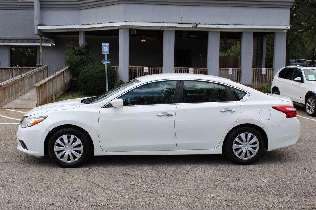 used 2016 Nissan Altima car, priced at $8,750