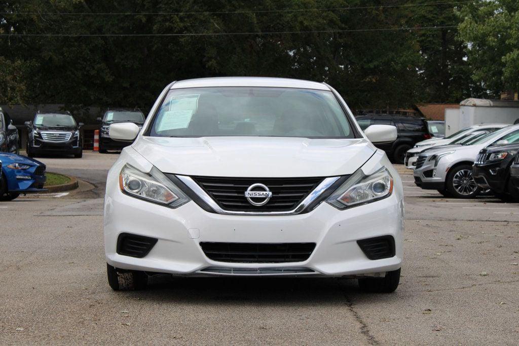 used 2016 Nissan Altima car, priced at $8,750