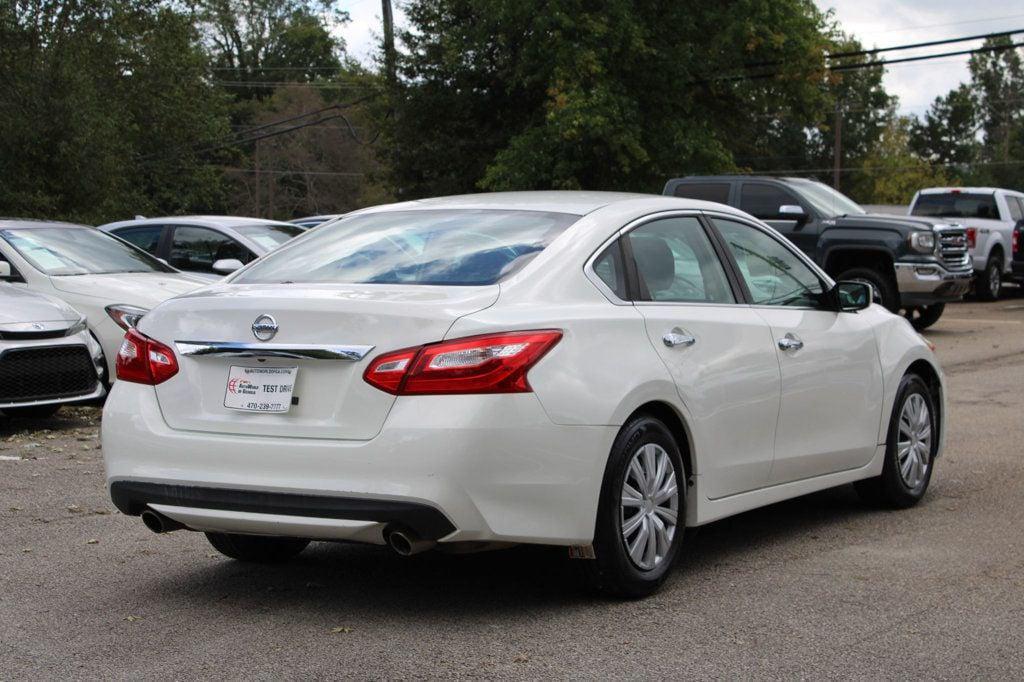 used 2016 Nissan Altima car, priced at $8,750