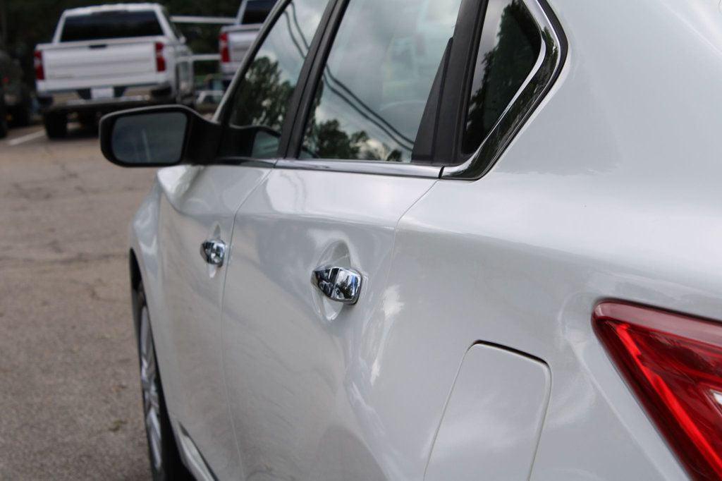 used 2016 Nissan Altima car, priced at $8,750