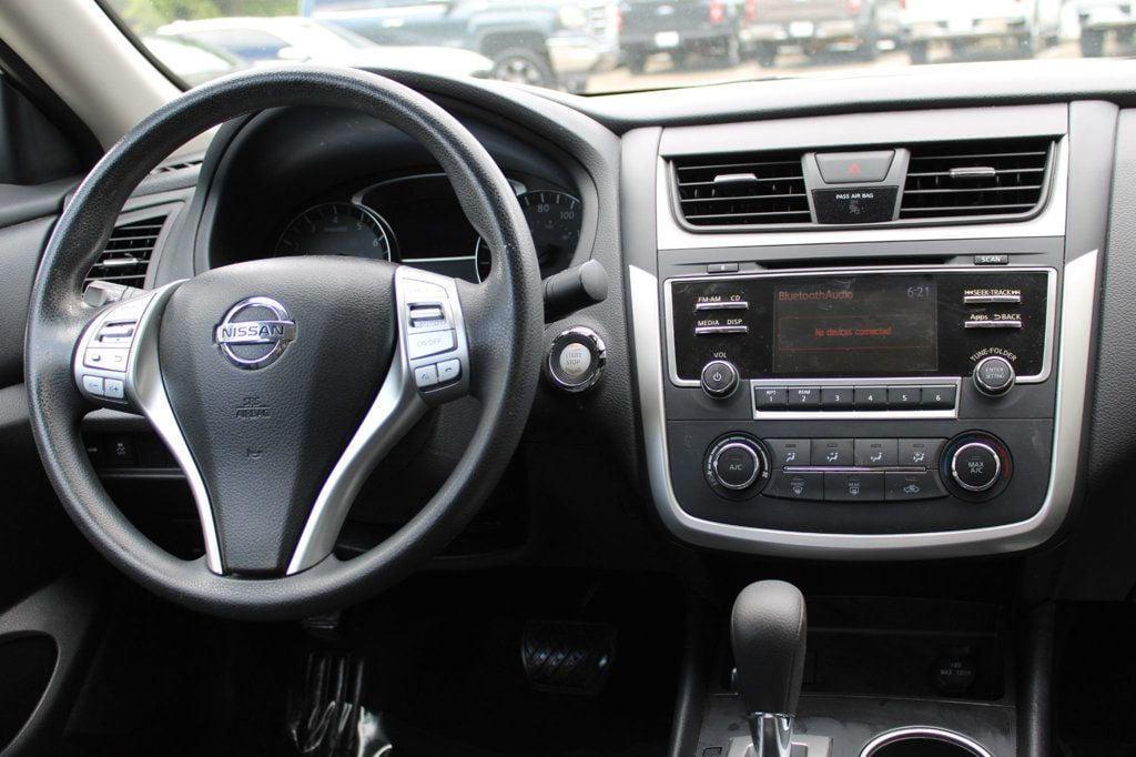 used 2016 Nissan Altima car, priced at $8,750