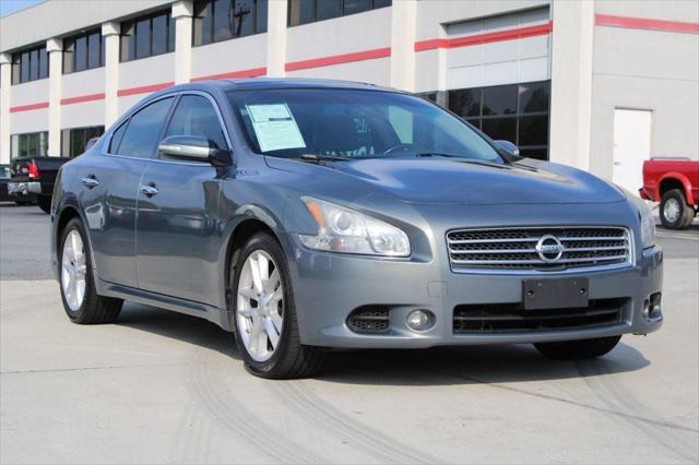 used 2011 Nissan Maxima car, priced at $9,295