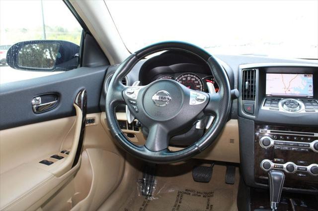 used 2011 Nissan Maxima car, priced at $9,195