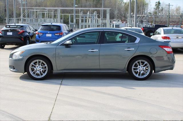 used 2011 Nissan Maxima car, priced at $9,195