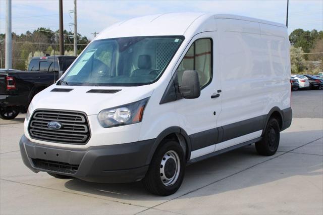 used 2018 Ford Transit-150 car, priced at $19,395