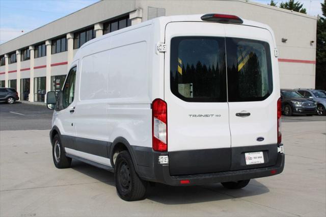 used 2018 Ford Transit-150 car, priced at $19,495