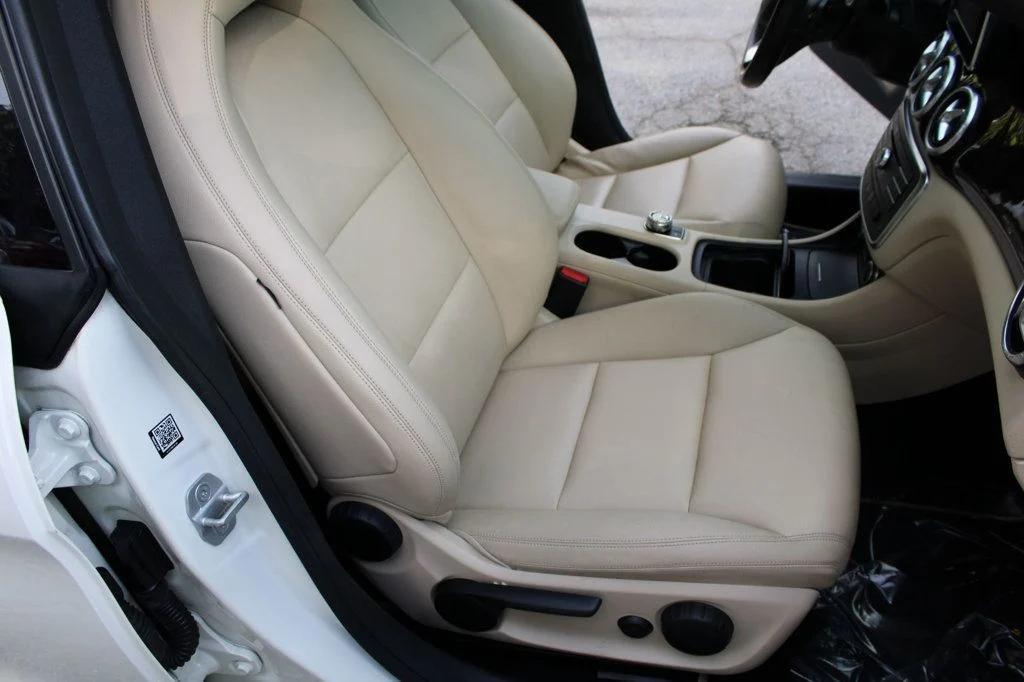 used 2015 Mercedes-Benz CLA-Class car, priced at $14,695