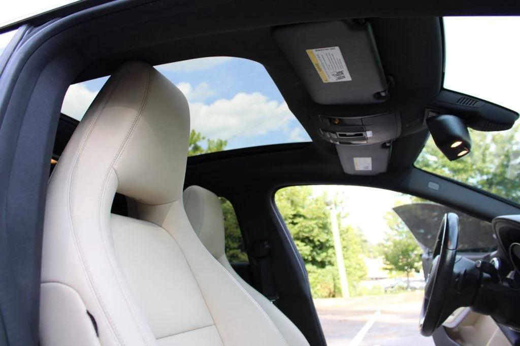 used 2015 Mercedes-Benz CLA-Class car, priced at $14,695