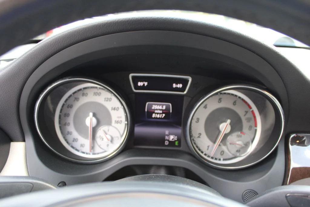 used 2015 Mercedes-Benz CLA-Class car, priced at $14,695