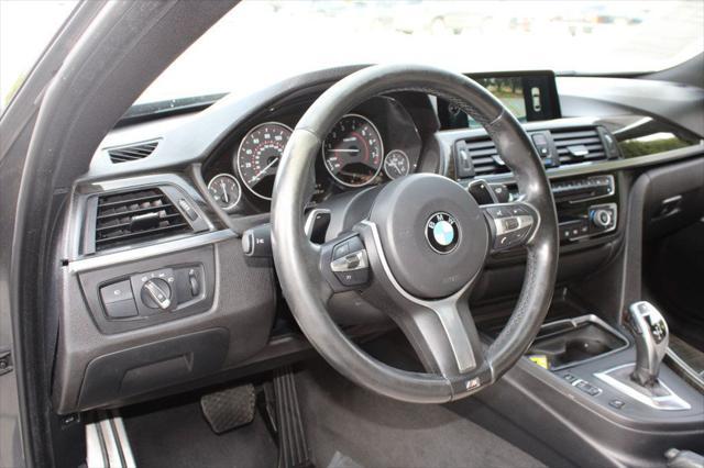 used 2016 BMW 428 Gran Coupe car, priced at $11,195