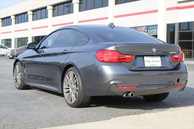 used 2016 BMW 428 Gran Coupe car, priced at $11,195