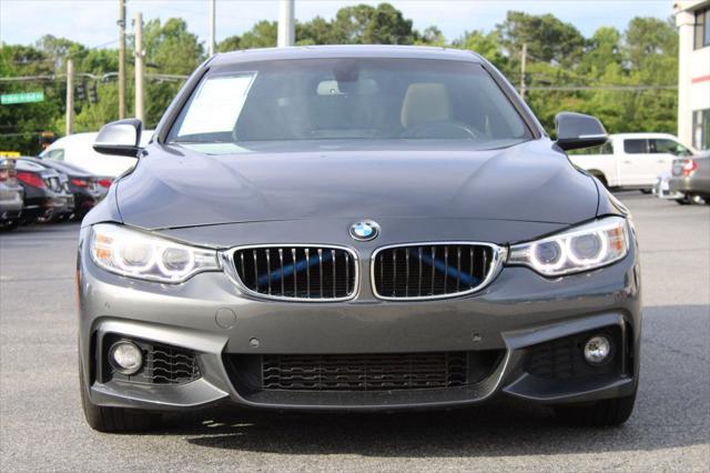 used 2016 BMW 428 Gran Coupe car, priced at $11,095