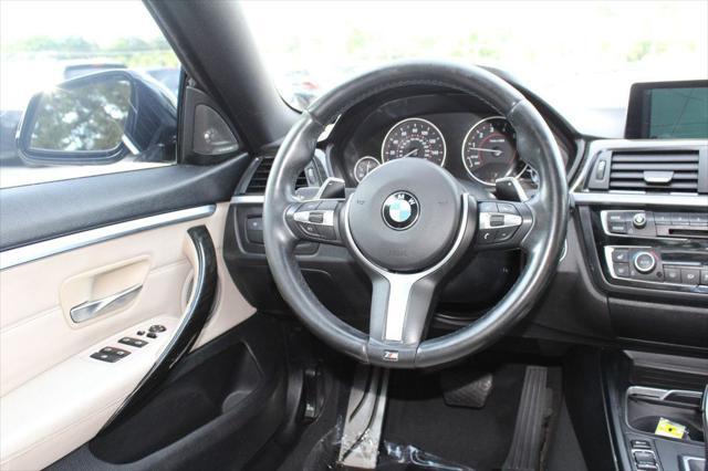 used 2016 BMW 428 Gran Coupe car, priced at $11,195