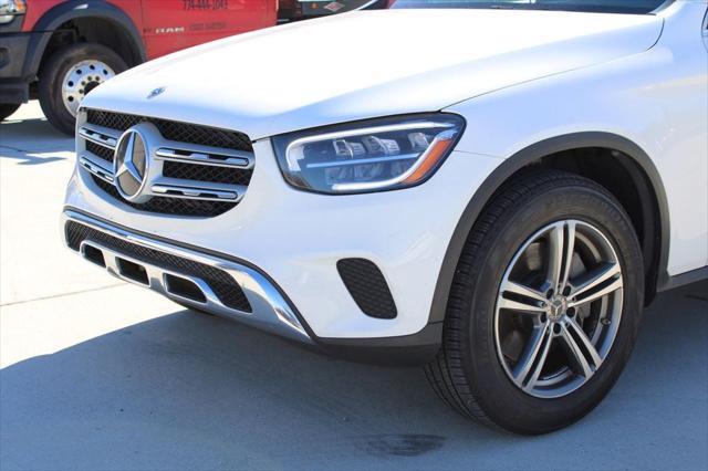 used 2020 Mercedes-Benz GLC 300 car, priced at $21,495