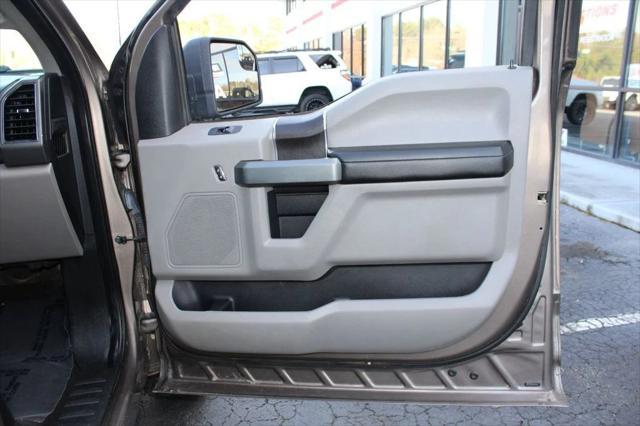 used 2019 Ford F-150 car, priced at $21,995