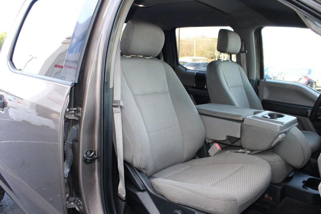 used 2019 Ford F-150 car, priced at $21,595