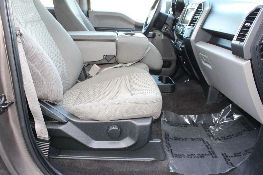 used 2019 Ford F-150 car, priced at $21,595