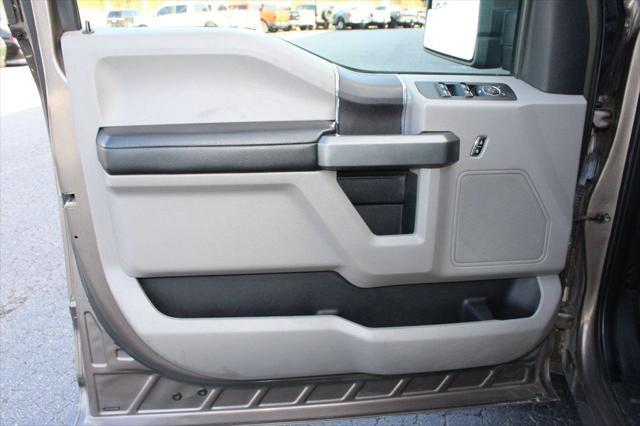 used 2019 Ford F-150 car, priced at $21,995