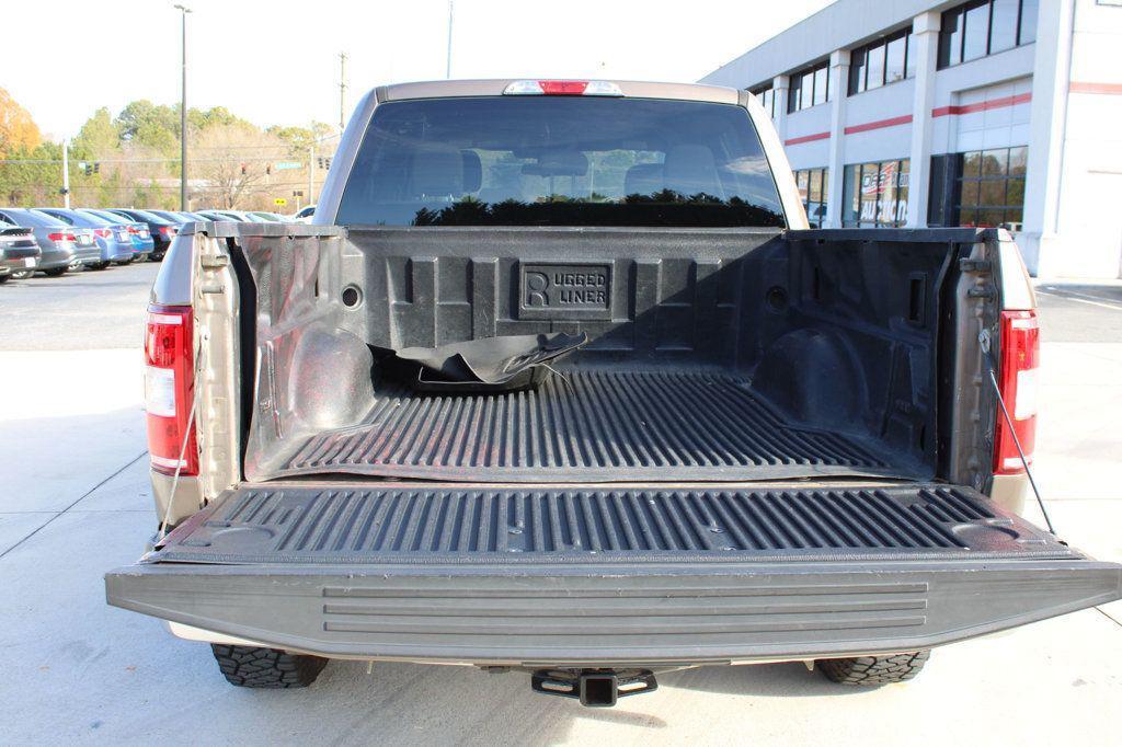 used 2019 Ford F-150 car, priced at $21,595
