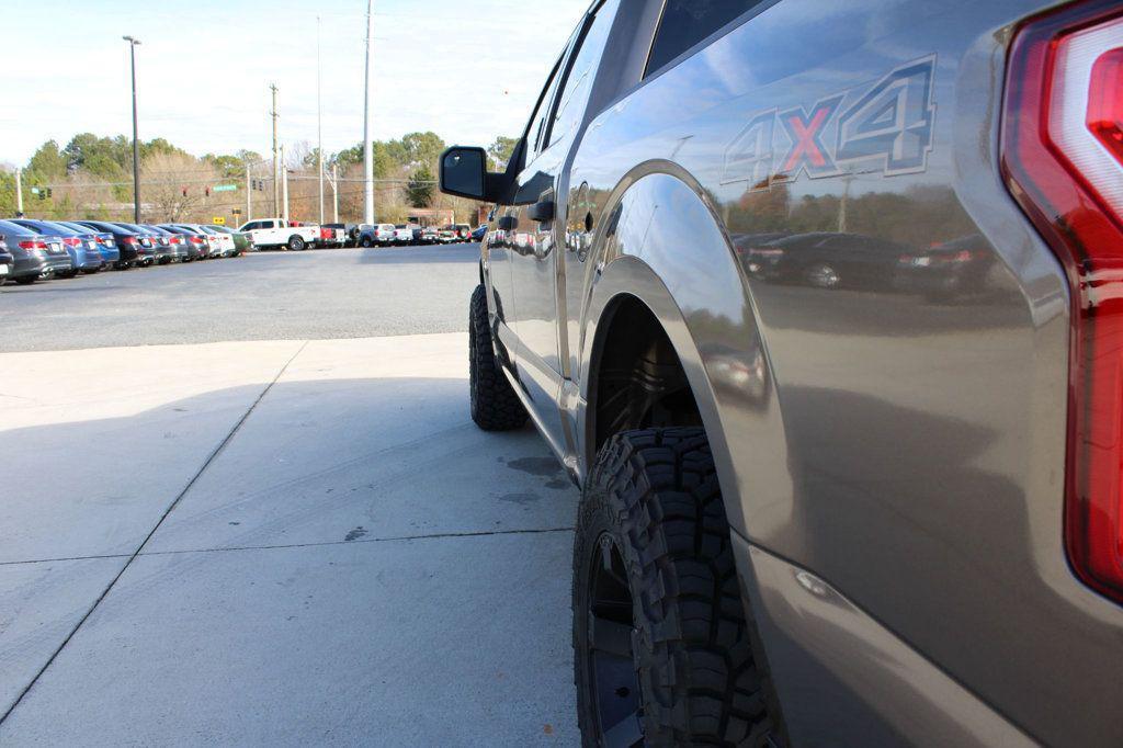 used 2019 Ford F-150 car, priced at $21,595