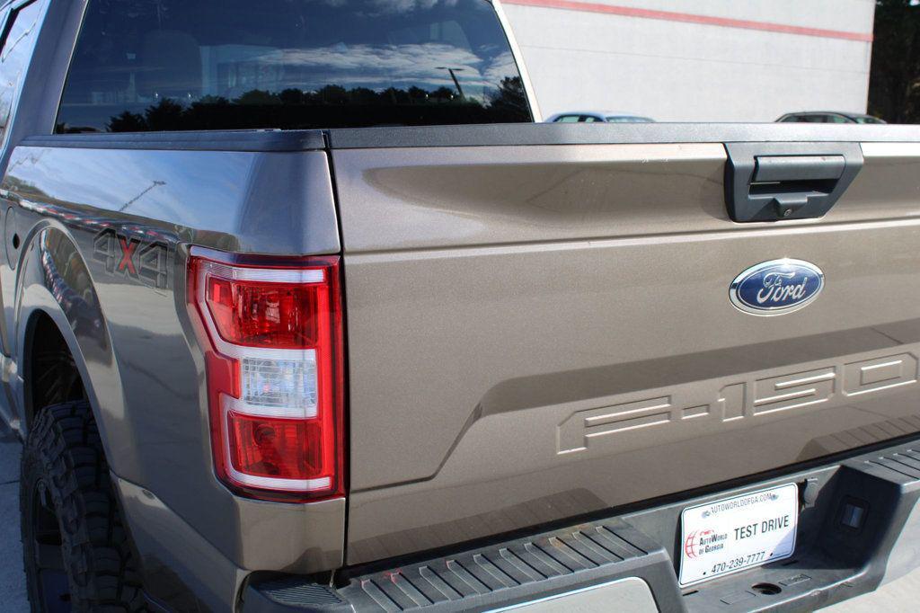 used 2019 Ford F-150 car, priced at $21,595