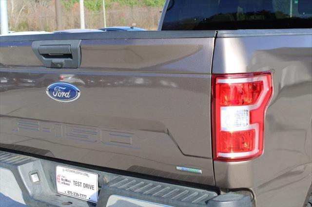 used 2019 Ford F-150 car, priced at $21,995