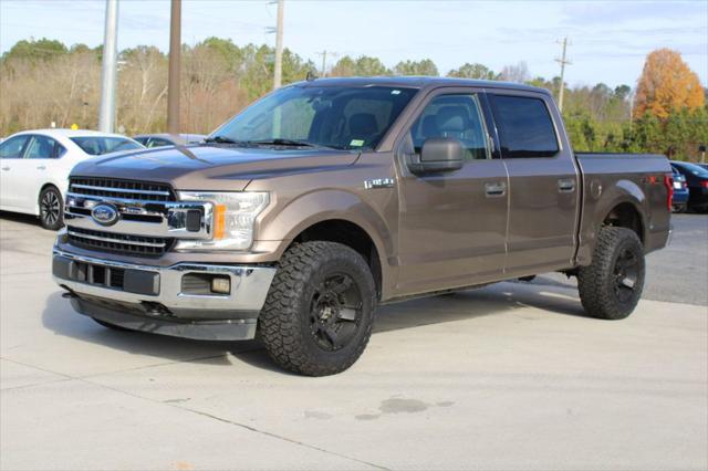 used 2019 Ford F-150 car, priced at $22,995