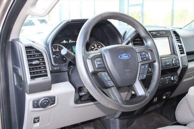 used 2019 Ford F-150 car, priced at $21,995