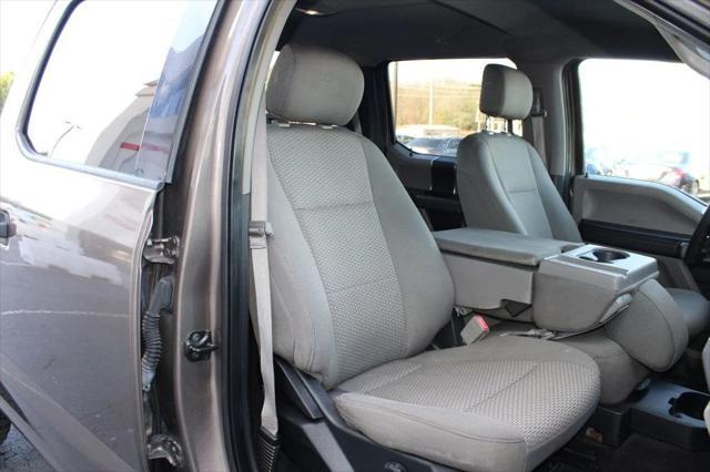 used 2019 Ford F-150 car, priced at $22,995