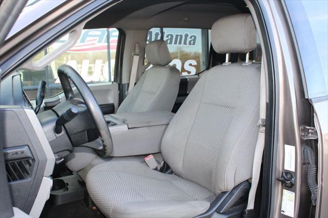 used 2019 Ford F-150 car, priced at $21,995