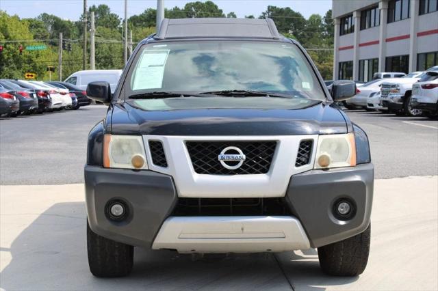 used 2010 Nissan Xterra car, priced at $6,295