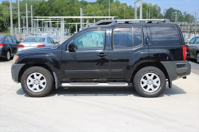 used 2010 Nissan Xterra car, priced at $6,295