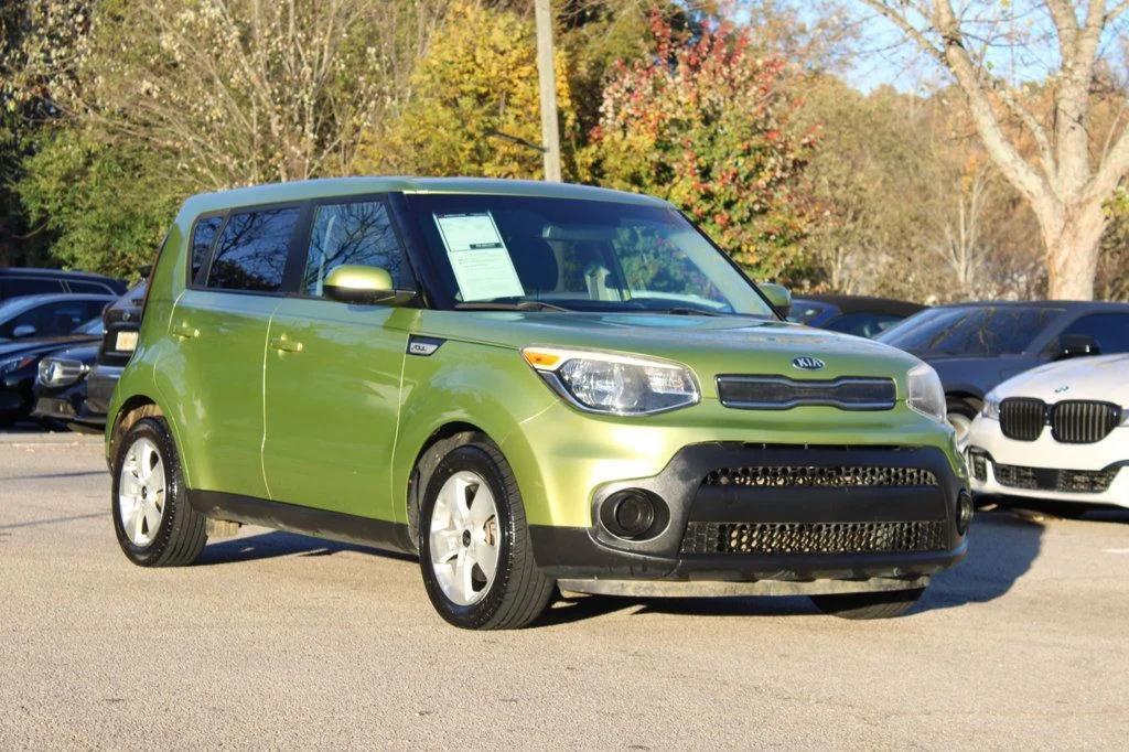 used 2017 Kia Soul car, priced at $7,395