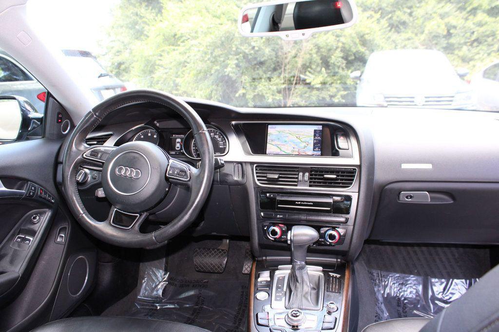 used 2014 Audi A5 car, priced at $9,895